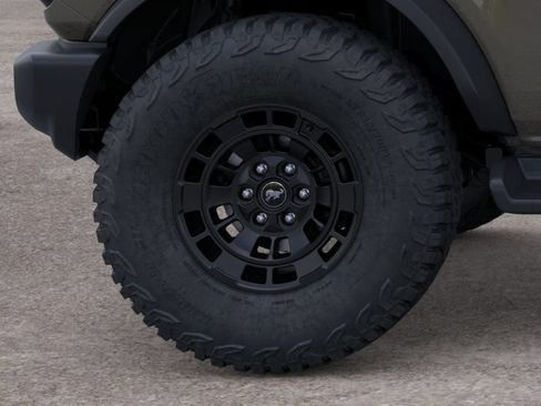 New 2026 Ford Bronco Outer Banks w/ Sasquatch Package AWD/4WD image 13