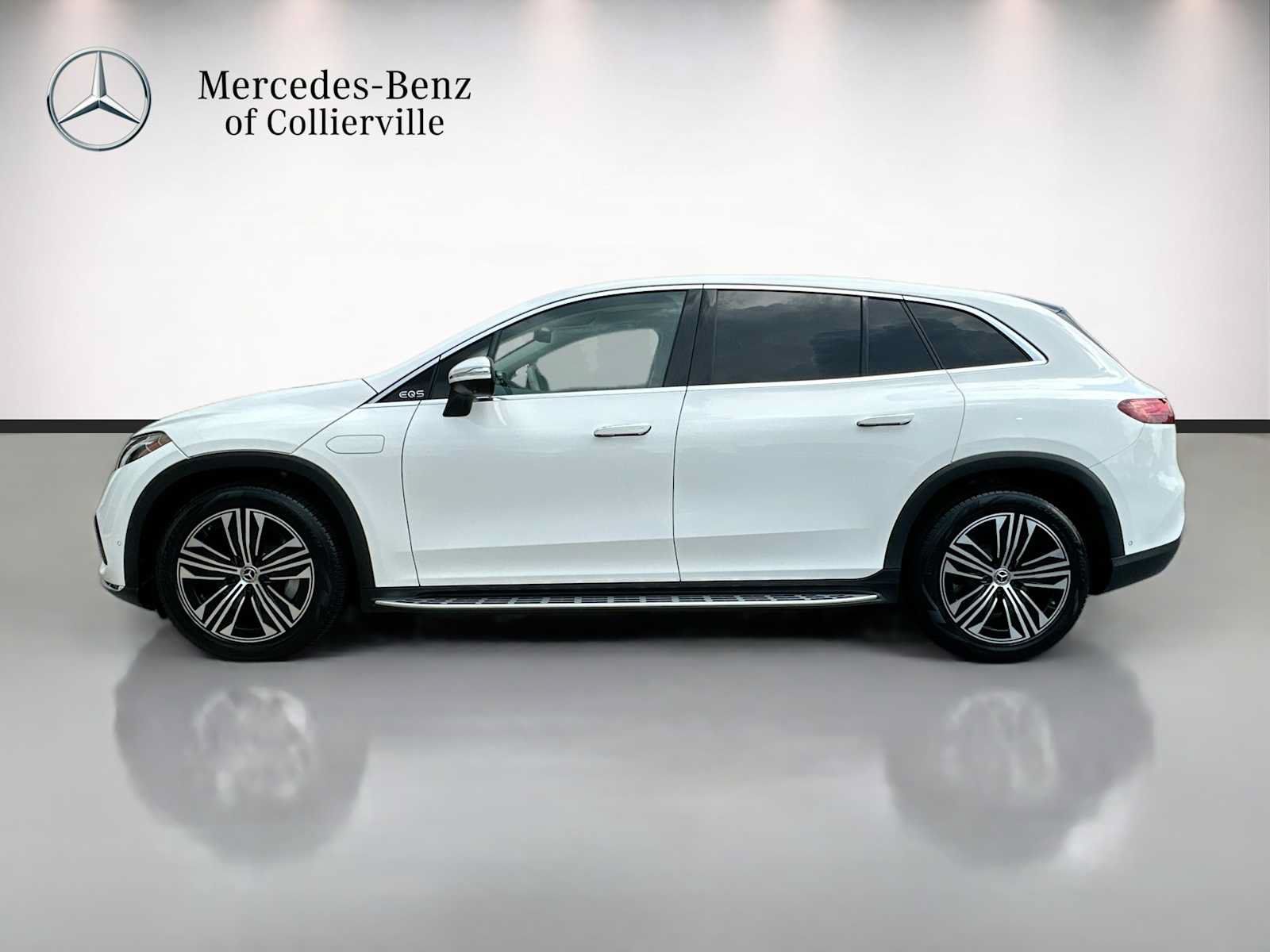 Used 2023 Mercedes-Benz EQS 450+ SUV image 8