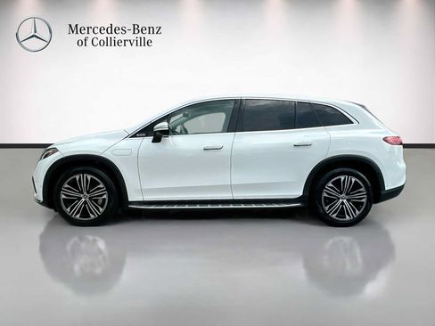 Used 2023 Mercedes-Benz EQS 450+ SUV image 8
