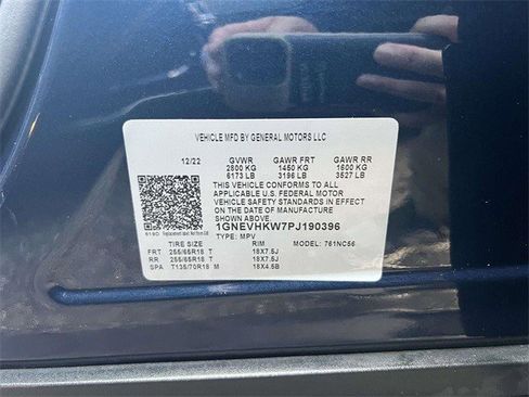 Certified 2023 Chevrolet Traverse LT image 28