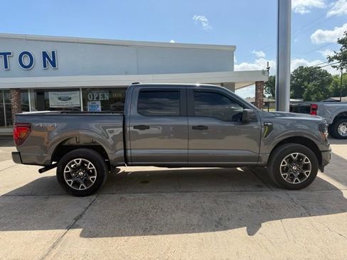 Used 2024 Ford F150 XLT w/ Equipment Group 302A MID AWD/4WD image 4