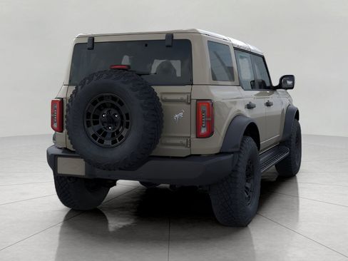 New 2026 Ford Bronco Outer Banks AWD/4WD image 8