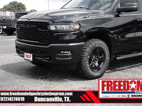 New 2026 RAM 1500 Warlock AWD/4WD image 41