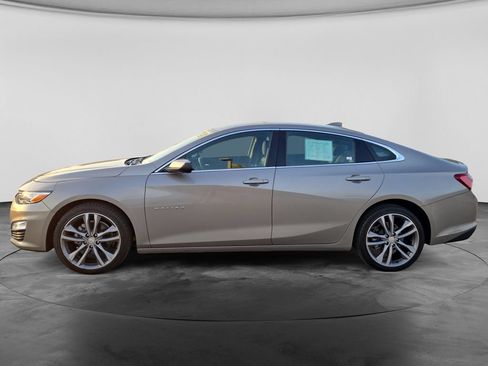 Used 2024 Chevrolet Malibu LT FWD image 5