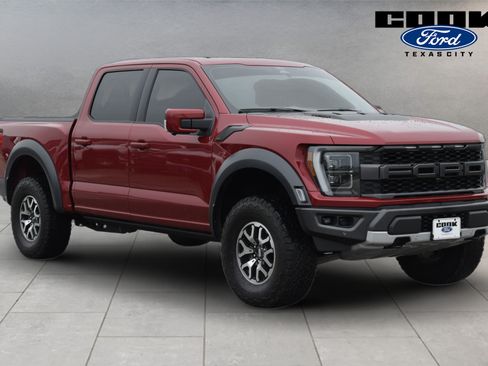 Certified 2022 Ford F150 Raptor w/ Equipment Group 801A High AWD/4WD image 2