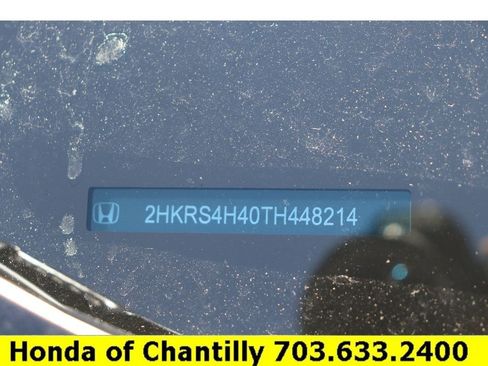 Used 2026 Honda CR-V EX image 37