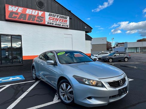 Used 2008 Honda Accord EX image 1