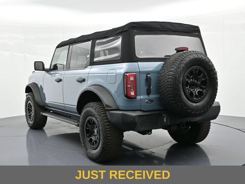Certified 2022 Ford Bronco 4-Door AWD/4WD image 8
