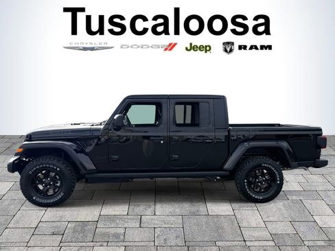 New 2026 Jeep Gladiator Willys image 4