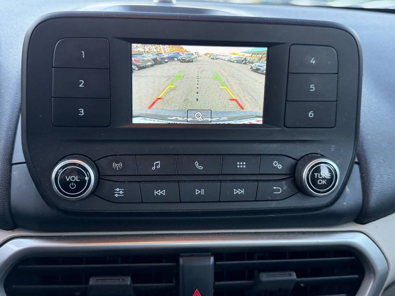 Used 2020 Ford EcoSport S FWD image 17