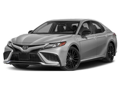 Used 2021 Toyota Camry XSE