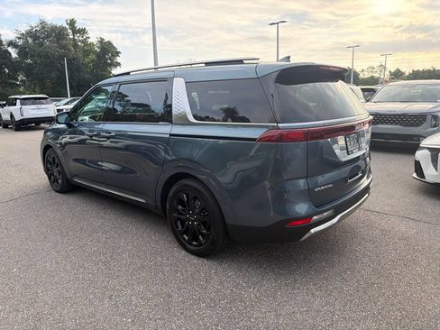 Certified 2024 Kia Carnival SX Prestige FWD image 7