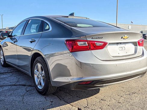 Certified 2024 Chevrolet Malibu LT image 4