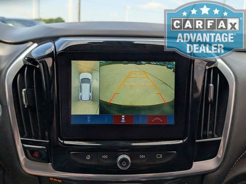 Used 2019 Chevrolet Traverse Premier w/ Redline Edition FWD image 7