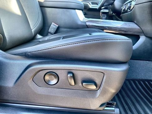 New 2026 Chevrolet Silverado 1500 LTZ w/ Technology Package AWD/4WD image 43