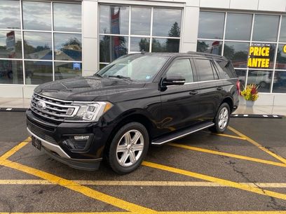 Used 2021 Ford Expedition XLT
