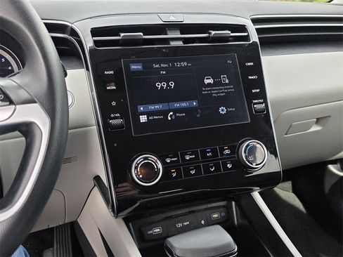 Certified 2023 Hyundai Tucson SEL image 8