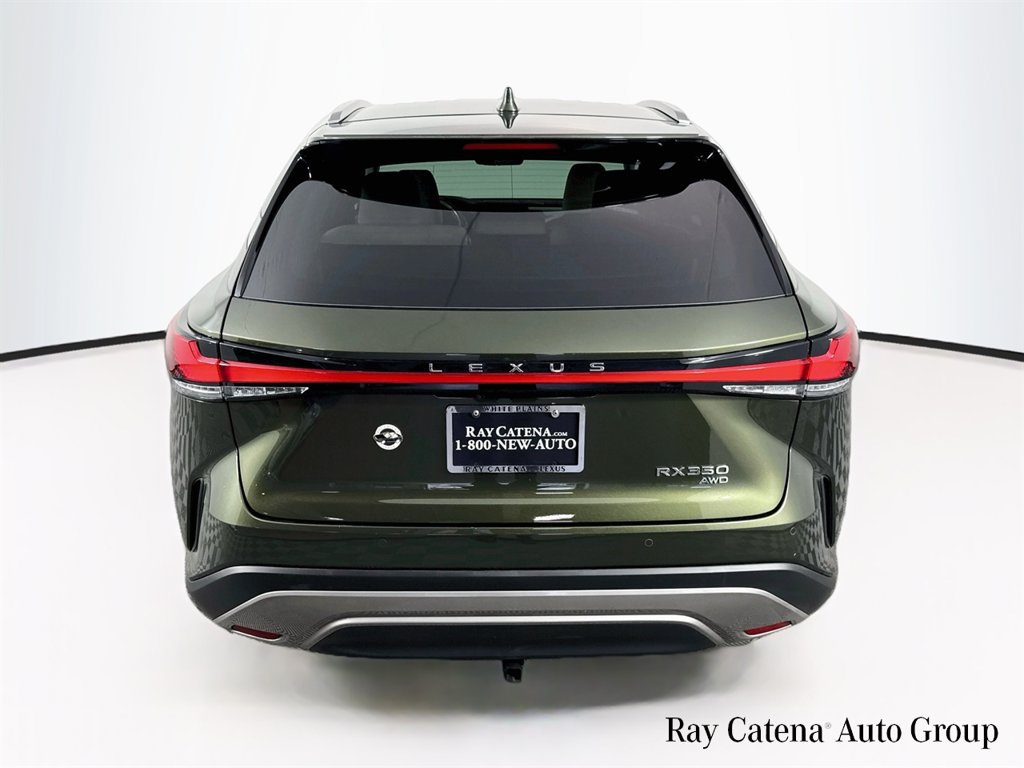 Certified 2024 Lexus RX 350 Premium w/ Accessory Package AWD/4WD image 6