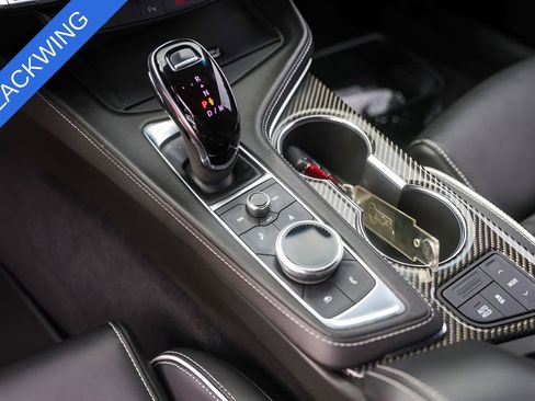 Used 2022 Cadillac CT4 V Blackwing w/ Driver Assist Package RWD image 21