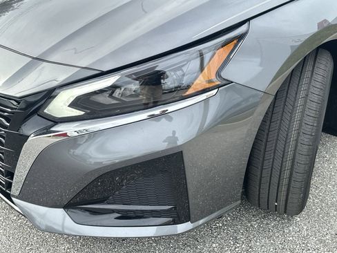 New 2025 Nissan Altima 2.5 S image 3