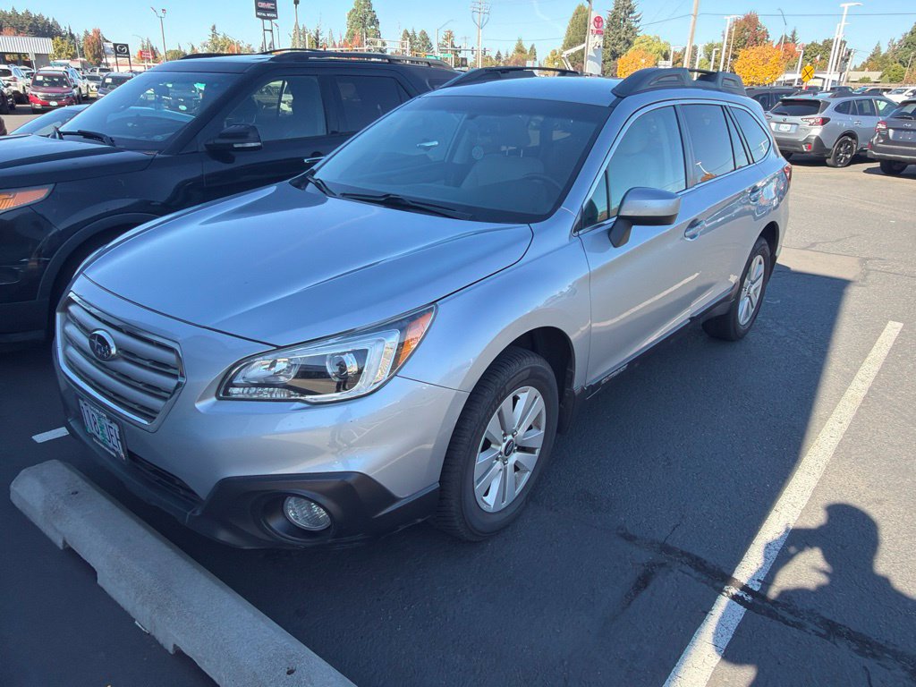 Used 2016 Subaru Outback 2.5i Premium w/ Popular Package #1 AWD/4WD image 7