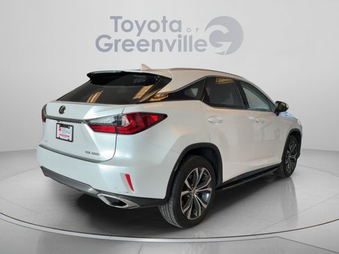Used 2017 Lexus RX 350 AWD w/ Premium Package image 6