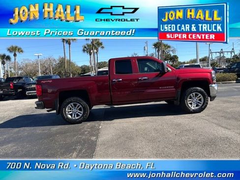 Used 2017 Chevrolet Silverado 1500 LT w/ All Star Edition image 17