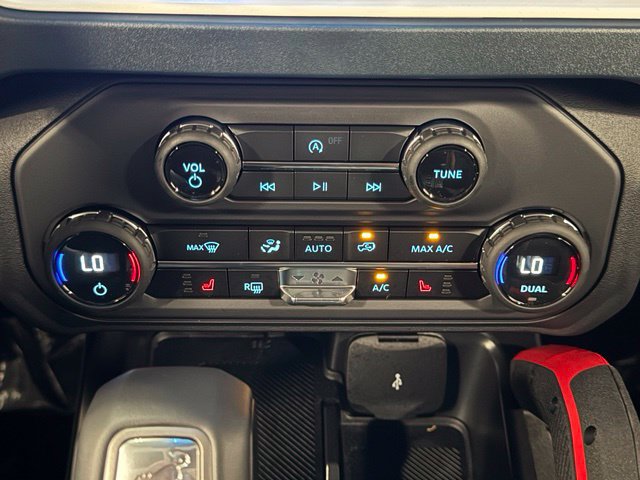 New 2026 Ford Bronco Heritage Edition AWD/4WD image 22