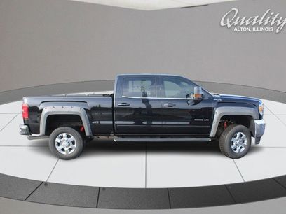 Used 2018 GMC Sierra 2500 SLE w/ HD SLE Preferred Plus Package