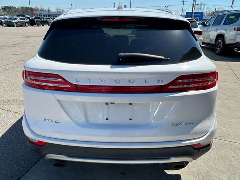 Used 2017 Lincoln MKC Select w/ Select Plus Package AWD/4WD image 6