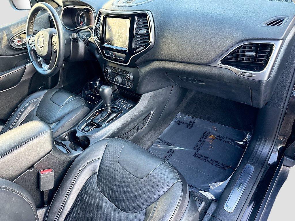 Used 2019 Jeep Cherokee Limited FWD image 14