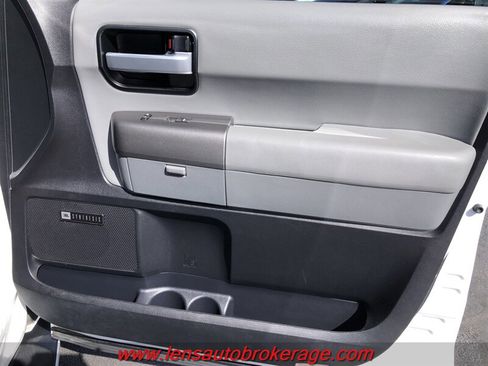 Used 2017 Toyota Sequoia Limited w/ Safety & Convenience Package RWD image 23