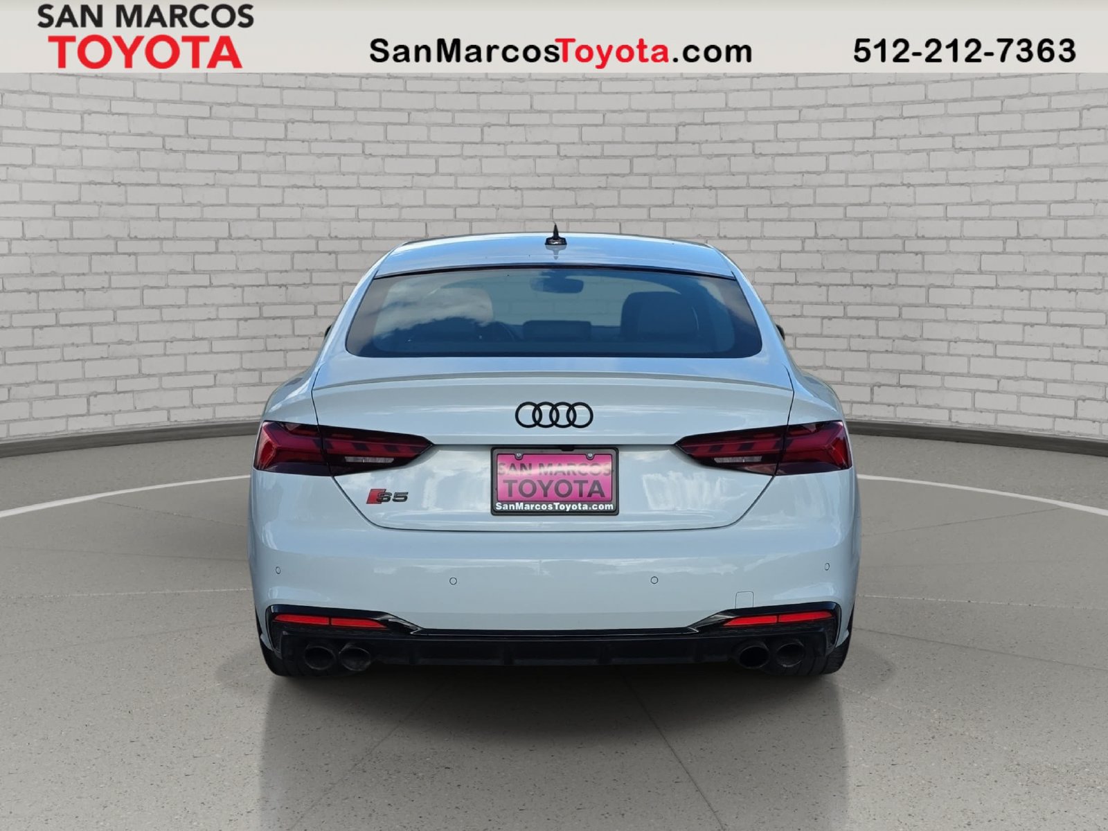 Used 2023 Audi S5 Premium Plus w/ Premium Plus Package AWD/4WD image 7