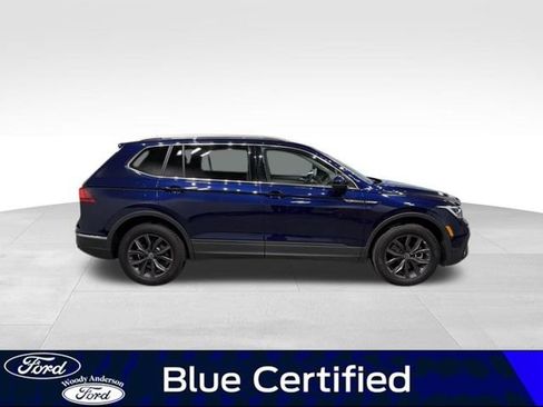 Used 2023 Volkswagen Tiguan SE image 5