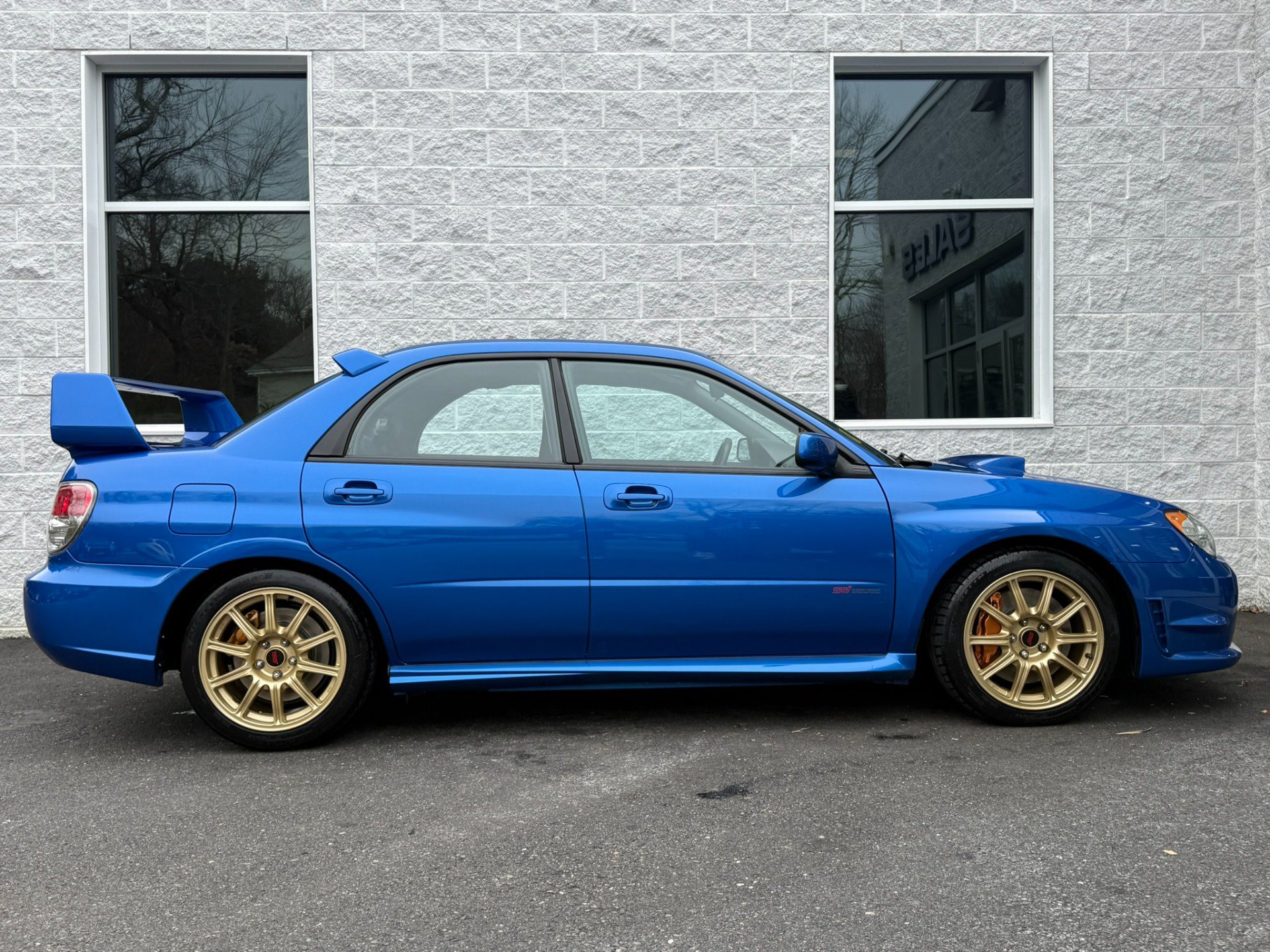Used 2007 Subaru Impreza WRX STI AWD/4WD image 39