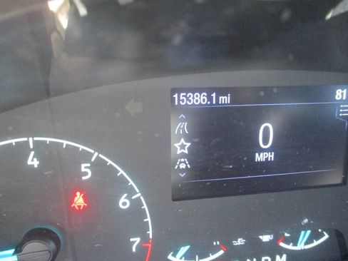 Used 2025 Ford Transit 250 Low Roof w/ Exterior Upgrade Package RWD image 16