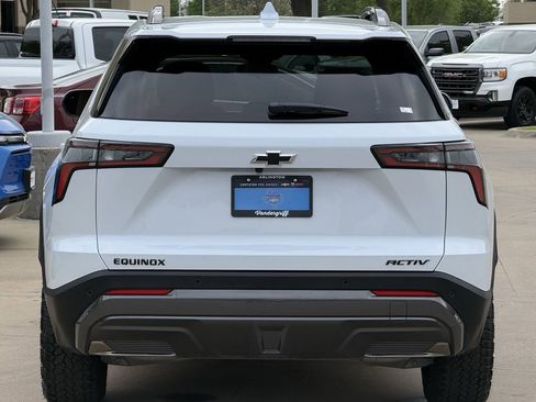 Certified 2026 Chevrolet Equinox ACTIV w/ LPO, Floor Liner Package image 5