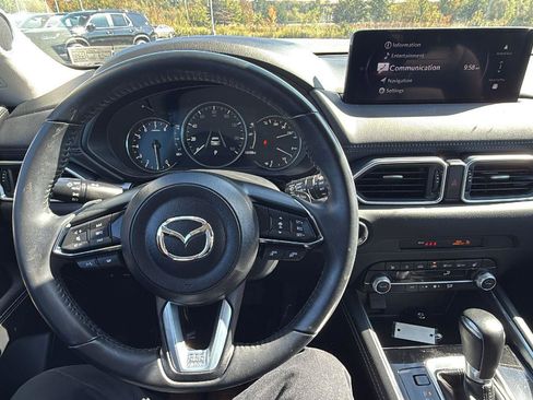 Used 2024 MAZDA CX-5 AWD 2.5 S w/ Premium Package image 27