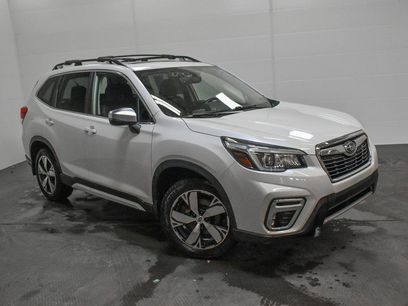Used 2020 Subaru Forester Touring w/ Popular Package #2