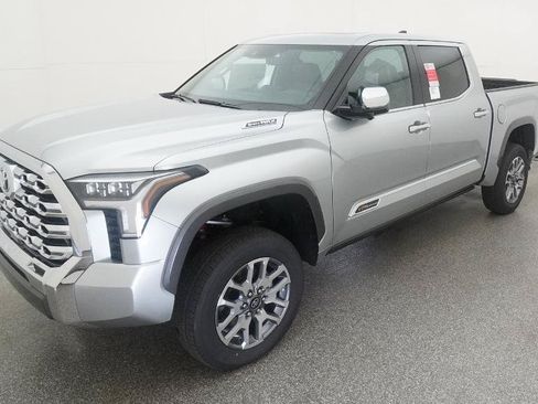New 2026 Toyota Tundra 1794 Edition AWD/4WD image 30