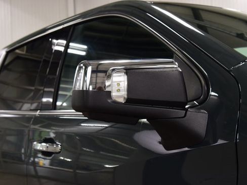 New 2025 Chevrolet Silverado 1500 LTZ w/ LTZ Premium Package image 18