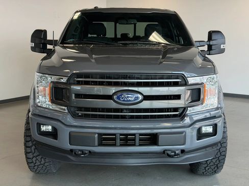 Used 2018 Ford F150 XLT w/ Equipment Group 302A Luxury AWD/4WD image 2