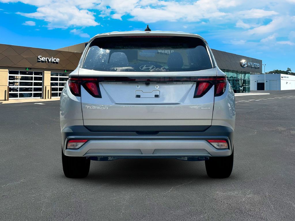 New 2026 Hyundai Tucson SE AWD/4WD image 8