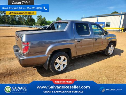 Used 2014 Honda Ridgeline RTL image 4