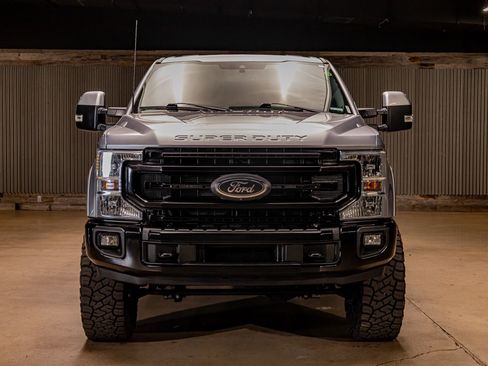 Used 2022 Ford F250 Lariat w/ Tremor Off-Road Package image 2