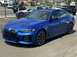 Used 2023 BMW i4 eDrive40 w/ M Sport Package RWD video 1