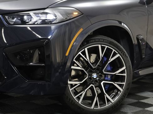 Used 2026 BMW X5 M Competition w/ Executive Package AWD/4WD image 3