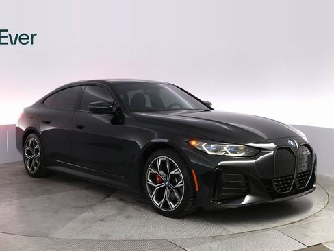 Used 2023 BMW i4 M50 w/ Premium Package image 4