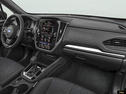 New 2026 Subaru Forester Premium AWD/4WD image 6