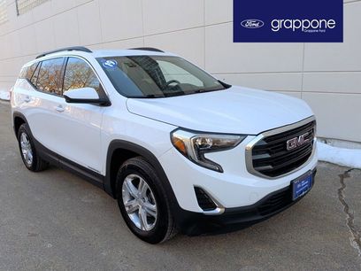 Used 2019 GMC Terrain SLE w/ Driver Convenience Package